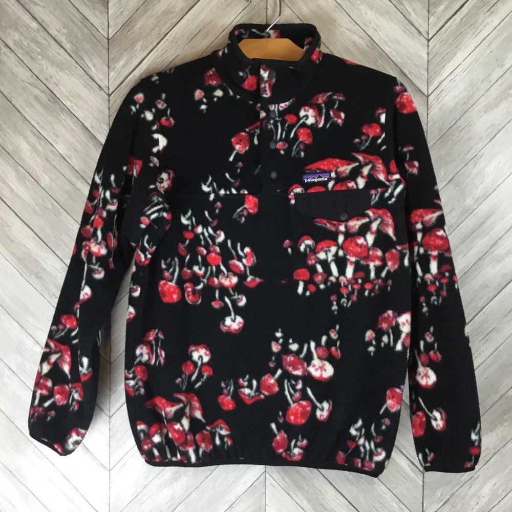 Limited Edition Patagonia Synchilla Mushroom